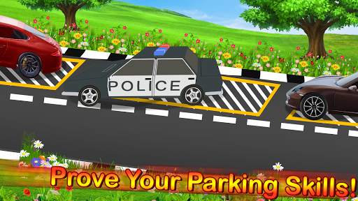 Car Parking 3D screenshot 2