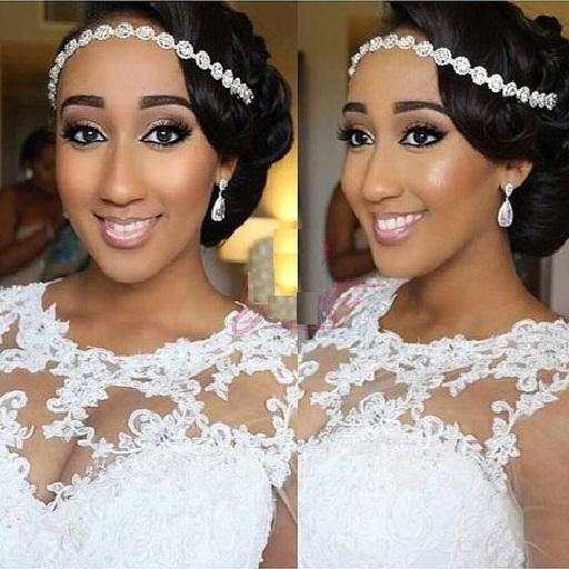 9ja Bridal Hairstyle & Makeup. screenshot 22