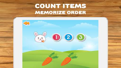 Math for kids: numbers, counting, math games screenshot 3