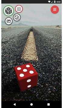 dice game screenshot 1
