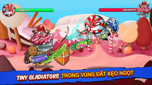 Tiny Gladiators screenshot 9