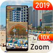 10x Zoom HD Camera 2.0