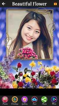 Beautiful Flower Frames screenshot 4