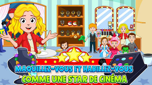 My Town : Cinema screenshot 10