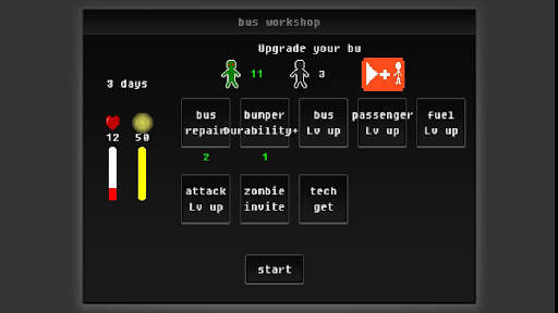 seoul zombie bus screenshot 4