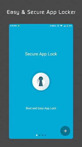 App Locker screenshot 1