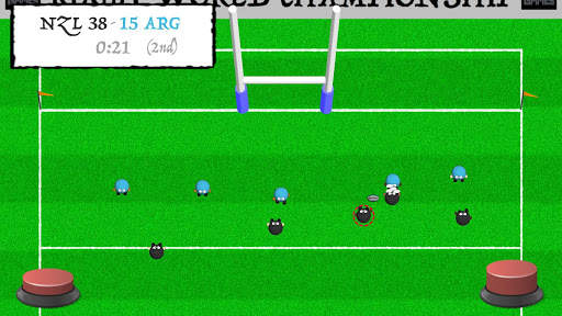 Rugby World Championship screenshot 4