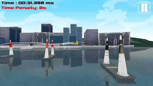 Mobile Air Race screenshot 2