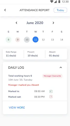 Airtel Work screenshot 3