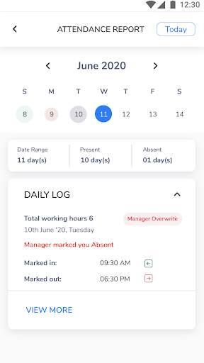 Airtel Work screenshot 3