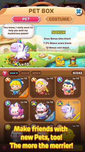 LINE Puzzle TanTan screenshot 6