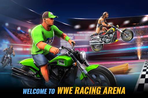 WWE Racing Showdown screenshot 14