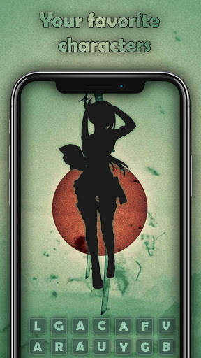 Fairy Tail Anime Quiz screenshot 2