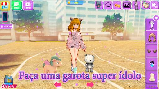 vida idol vestir 3d screenshot 4
