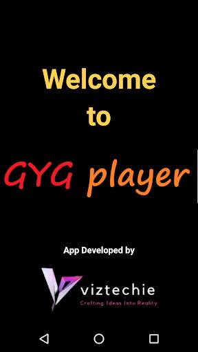 GYG player 1 تصوير الشاشة