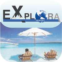 Explora Travel logo