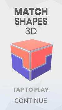 Match Shapes 3D screenshot 1