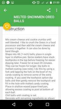 Candy Recipes 2018 screenshot 6