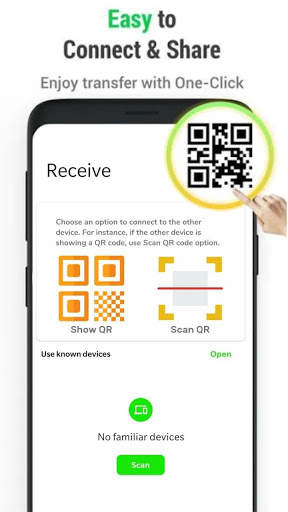 Sharein - Indian Fast & Secure Sharing App screenshot 2