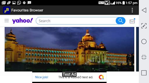 Favorites Browser screenshot 13