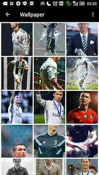 Cristiano Ronaldo Wallpaper screenshot 1