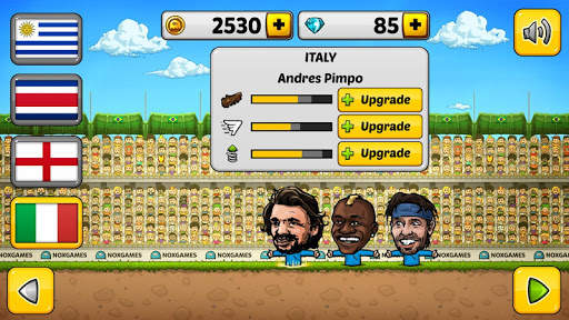 ⚽Manika Putbol 2014 - Football ⚽ screenshot 6