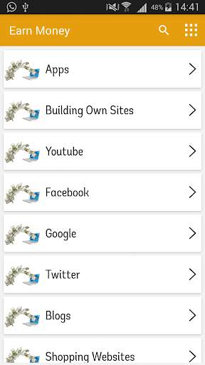 Earn Dollars : How to Earn Money Online screenshot 6