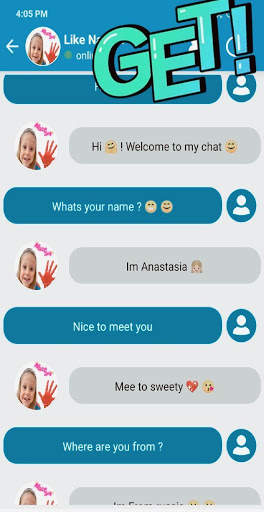 Call 📞 From Like Nastya 📱 Call Video & Chat screenshot 3
