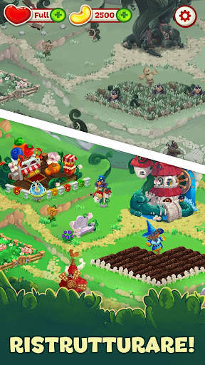 La Fattoria di Jacky screenshot 3