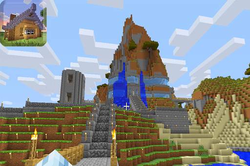 Mini Craft - New WorldCraft screenshot 2