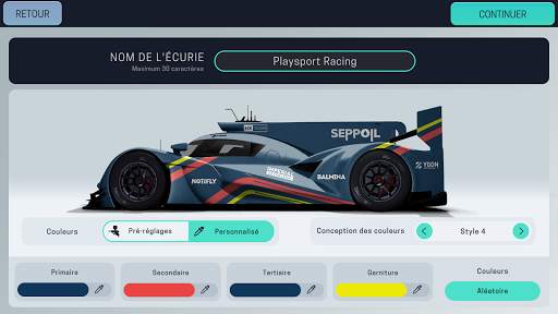 Motorsport Manager Mobile 3 screenshot 8