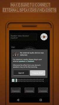 Music Booster EQ - Volume Bass Equalizer Pro 3 تصوير الشاشة