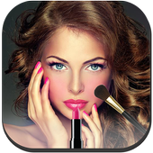 Makeup - beauty camera selfie icon