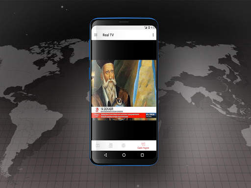Real TV screenshot 1