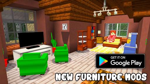 Furniture Mod screenshot 1