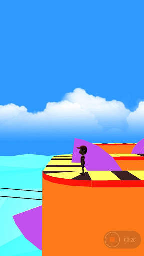 Run Fun 3d Adventure screenshot 8
