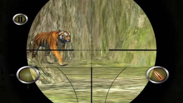 Deer, Bear, Tiger Hunting 2016 7 تصوير الشاشة