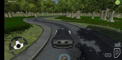 Car driving tracks screenshot 3