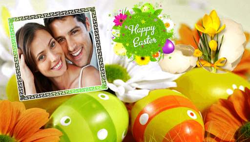 Easter Photo Frames 4 تصوير الشاشة