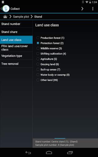 Open Foris Collect Mobile screenshot 4