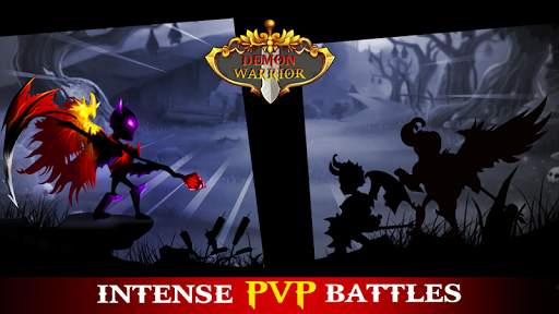 Demon Warrior: Stickman Shadow screenshot 2