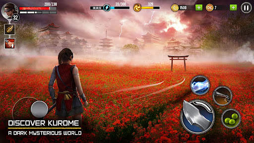Ninja Ryuko RPG - Game Offline screenshot 6