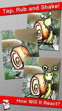 Angry Snail Free! स्क्रीनशॉट 2