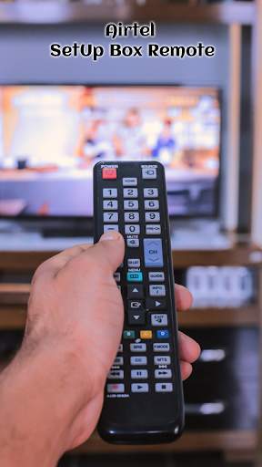 Remote Control For Airtel Set top box(Unofficial) screenshot 4