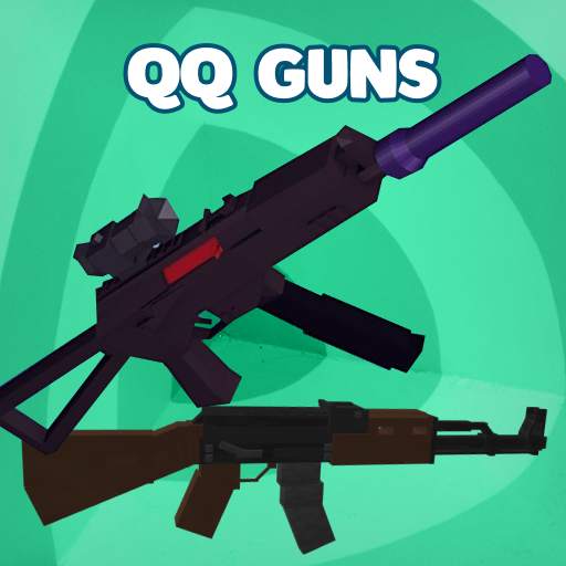 QQ Guns Mod for Minecraft 4.0