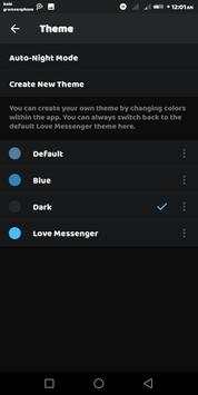 Love Messenger screenshot 3