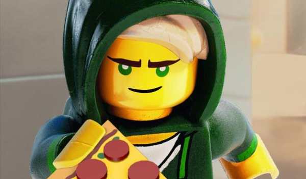 Lego NinjaGo Ninja Go Hungry screenshot 5