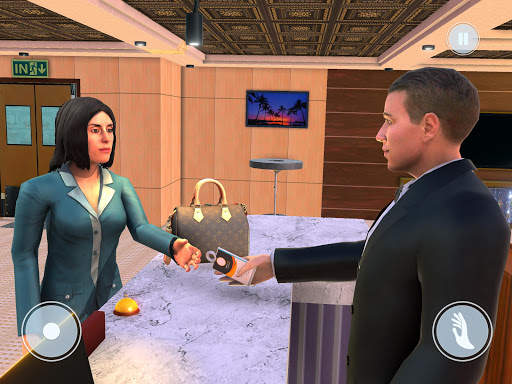 Mother's Office Job & Baby Life Simulator 6 تصوير الشاشة