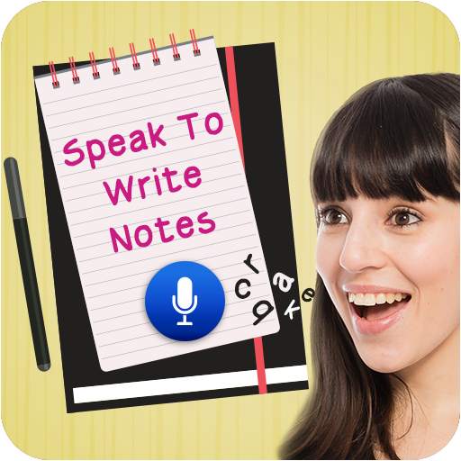 Voice Notes All Language: Easy Voice to Text Notes 5.0