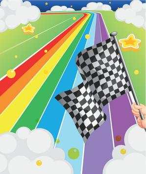 Dora Racing Car screenshot 1